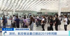 商旅出行率先恢復
-寧波雙清包稅