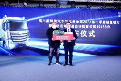 更省油、更高效、更高出勤與全程無憂服務深得用戶的青睞
-中東雙清包稅