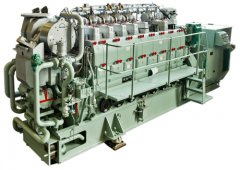 單船裝機功率22.5MW






