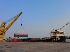 全部采用組合港通關新模式-深圳物流