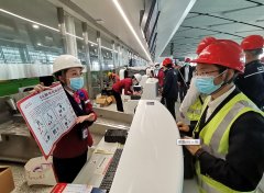  川航在此次演練中設置了5個現場指揮組
-歐洲雙清包稅