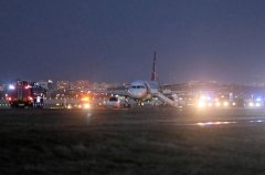 華沙機場客機疑似出現爆炸物 超100名乘客緊急疏散
-美國海派