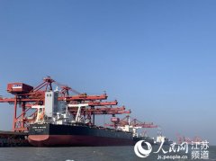 指導做好集裝箱四期碼頭正式運行前期工作
-國際空運