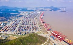 乍浦線、溫州線等多條內(nèi)支線出口箱量實(shí)現(xiàn)2位數(shù)增長
-南美雙清包稅