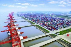 港口生產實現開門紅-深圳物流