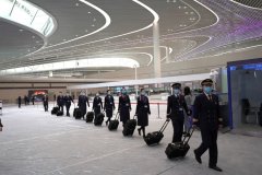 也是東航體驗感升級的重要一面
-國際空運