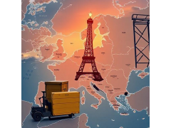 中國到法國物流方式全解析：最佳運輸方案與省錢技巧