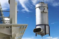 最新研究：洗滌塔清潔水對(duì)環(huán)境的影響微乎其微-國(guó)際貨代公司