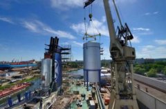 2020年1月前將有4000艘船舶配備洗滌塔-上海空運