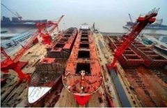 航運復(fù)蘇催生造船熱-國際快遞查詢