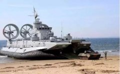 當(dāng)年中國(guó)花大力氣引進(jìn)的“野牛”船為何只造了兩艘就停產(chǎn)？-卡塔爾的空運(yùn)