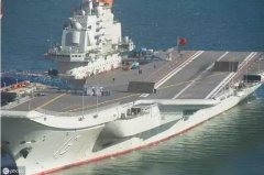 遼寧艦2000船員，加油都要5小時，出航萬里為何一克水都不帶-沙特阿拉伯的空運