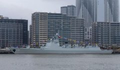 寧波海運(yùn)戰(zhàn)艦有哪些躲臺(tái)風(fēng)高招？太原艦原來(lái)用了這個(gè)方法