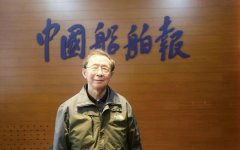 香港空運-黃平濤：向高技術船舶邁進，為高質量發展助力