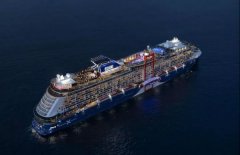 上海空運(yùn)-全球首次這艘郵輪首航船員全部為女性