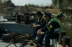 香港國際空運-微山湖上船民遭漁民敲詐，船民呼吁還航道暢通