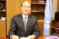 哈薩克斯坦的空運(yùn)-林基澤成功連任國際海事組織秘書長